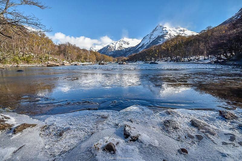 Lago Baguilt privado