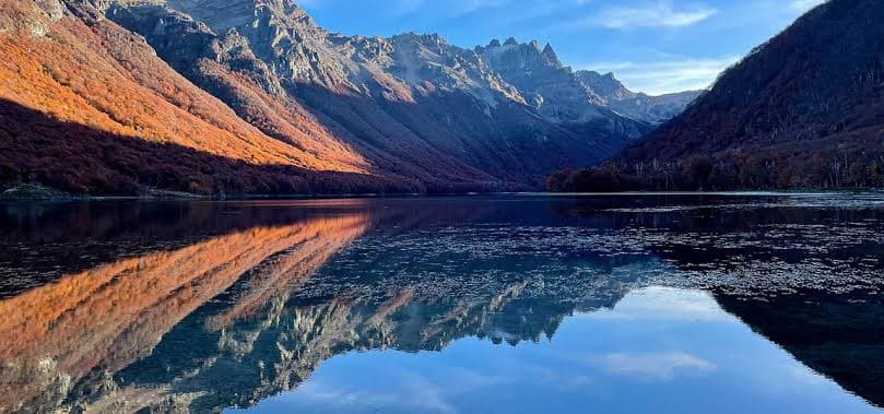 Lago Baguilt privado