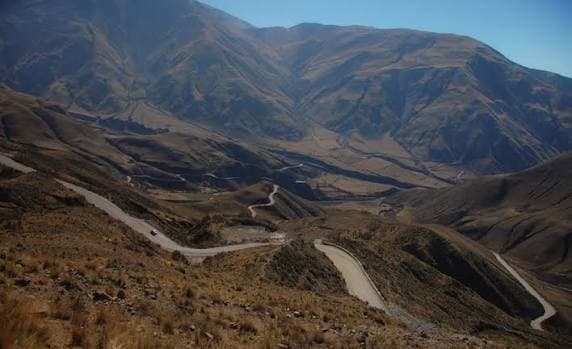 Vuelta a los Valles Calchaquíes | 2 días