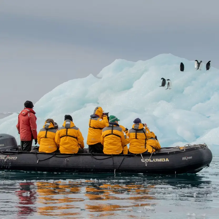 Península Antártica