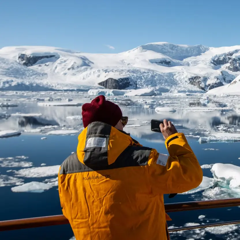 Península Antártica