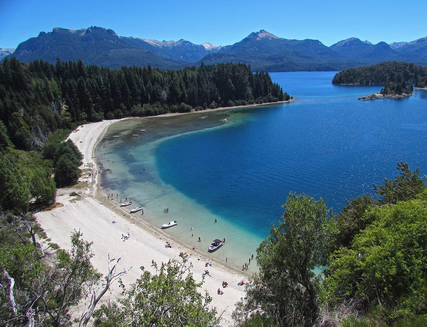 Isla Victoria y Bosque de Arrayanes | Experiencia preferencial