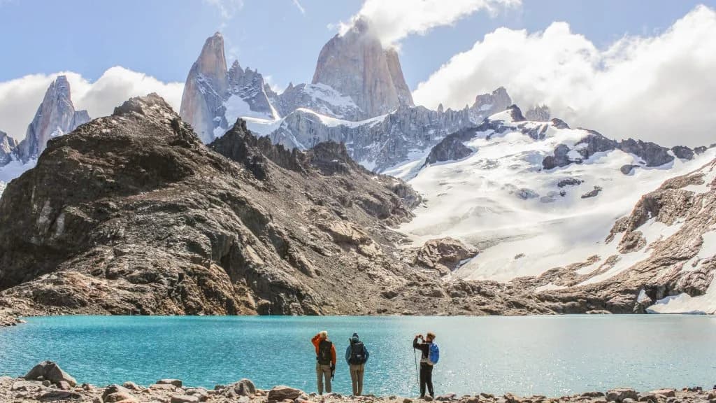 Trekking Laguna de los Tres