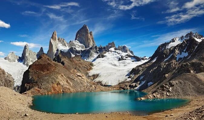 Trekking Laguna de los Tres