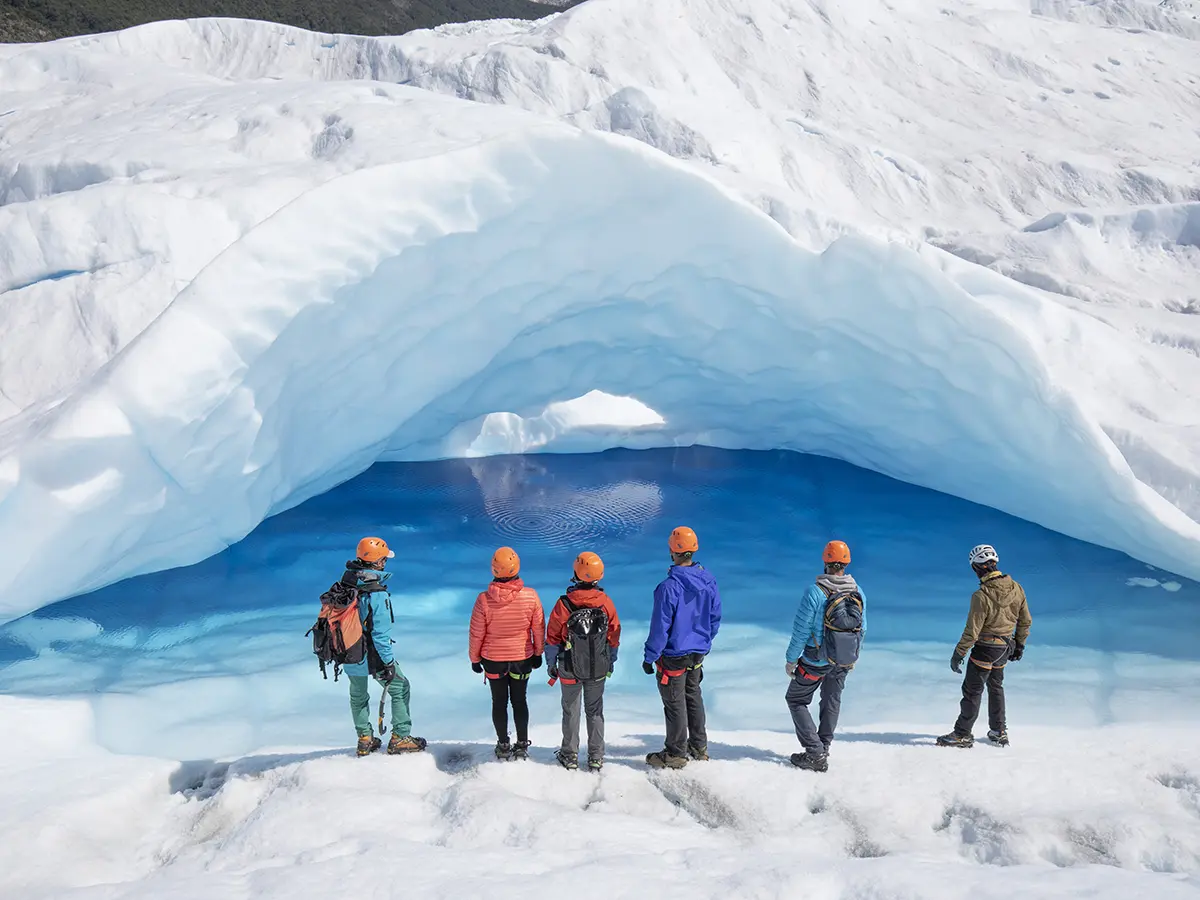 Big Ice | Expedición sobre el Glaciar Perito Moreno