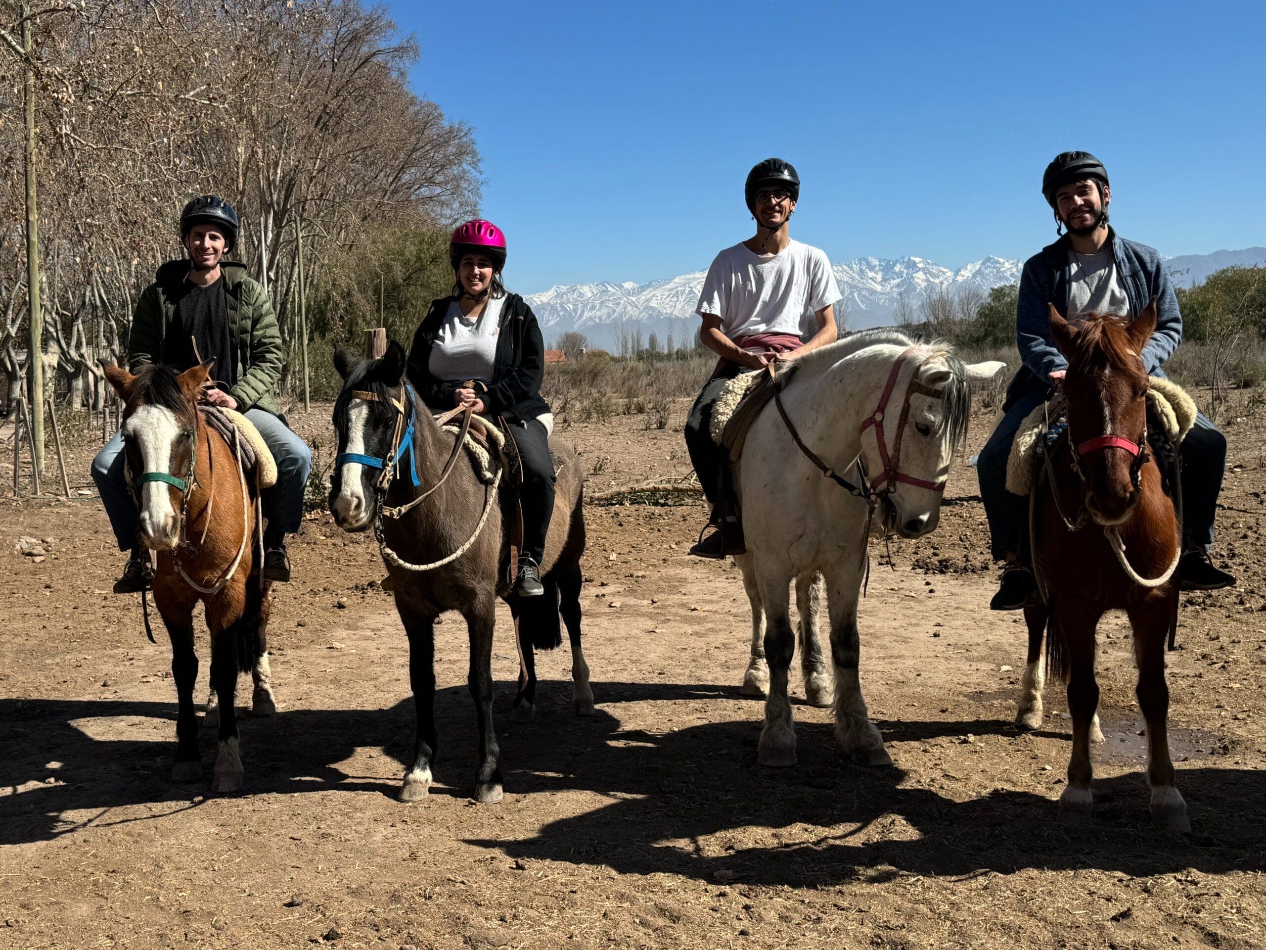 Cabalgata y Asado Criollo | Maipú