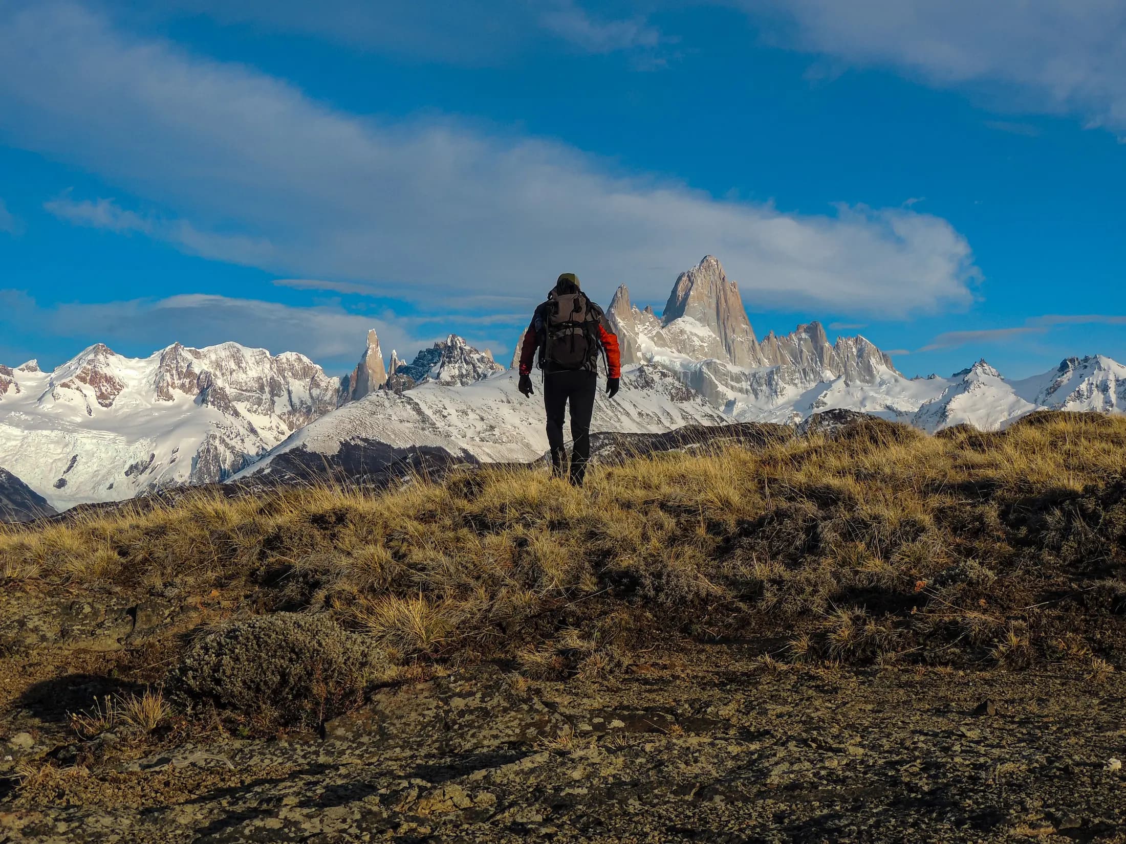 Full Day Chaltén