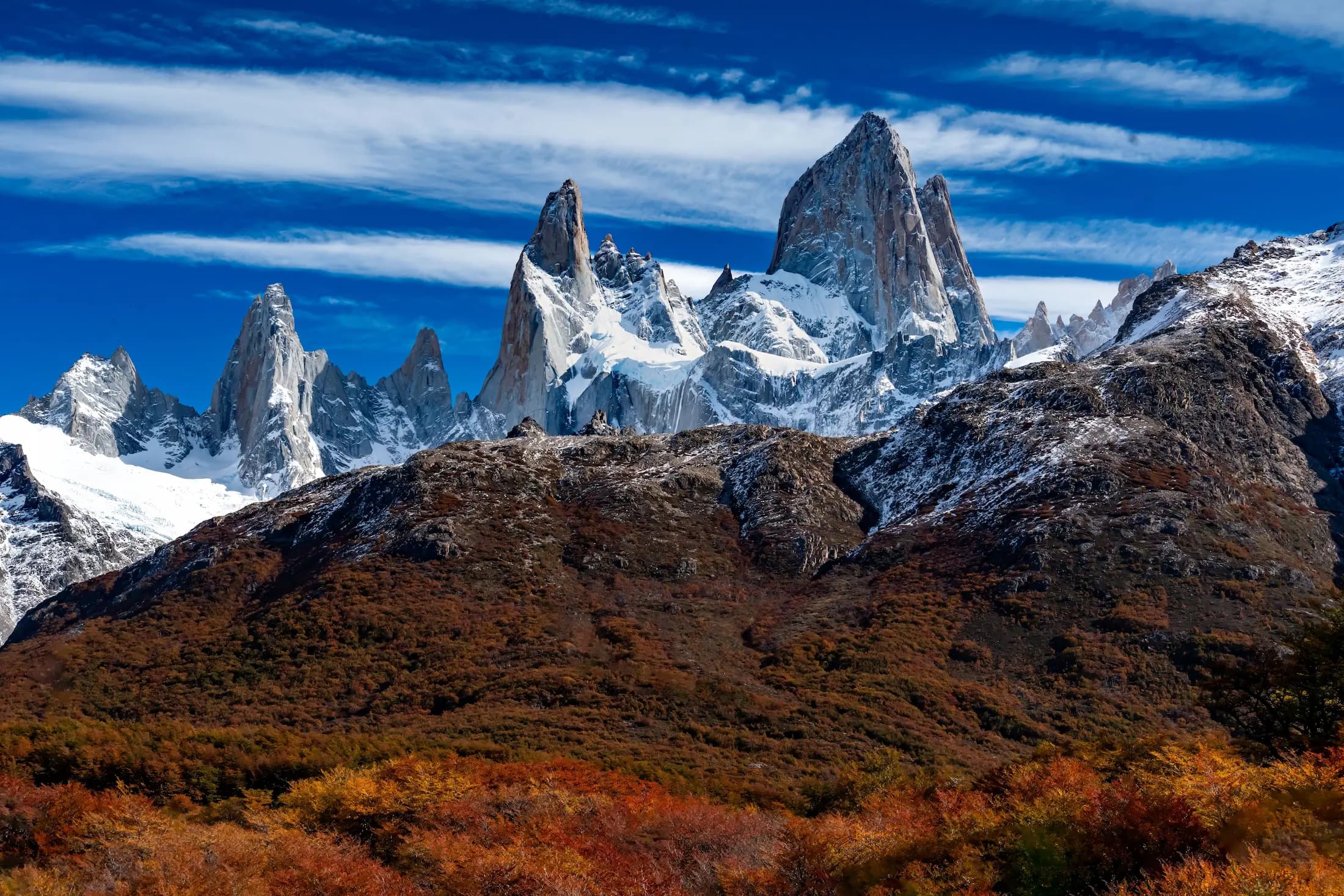 Full Day Chaltén