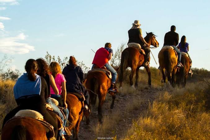 Cabalgata