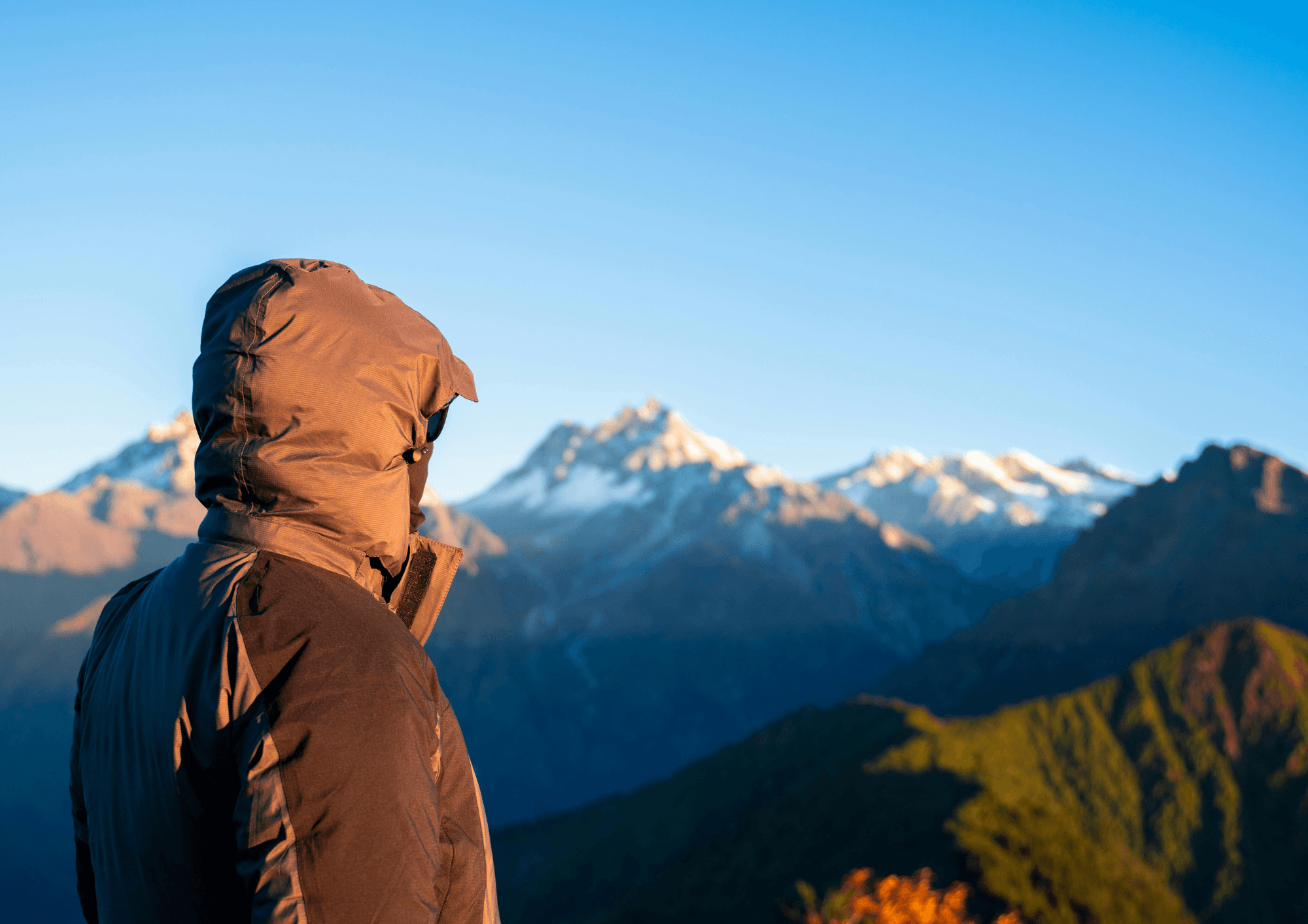Trekking al Glaciar Martial