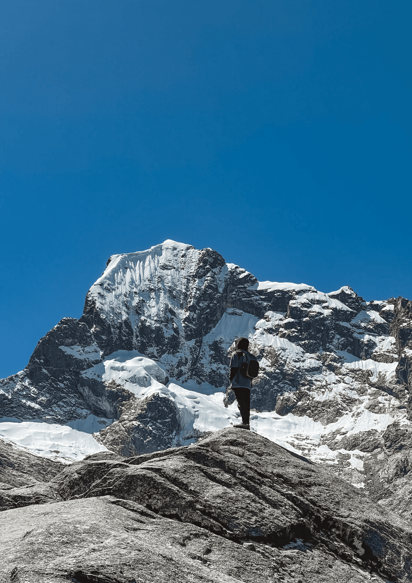 Trekking al Glaciar Martial
