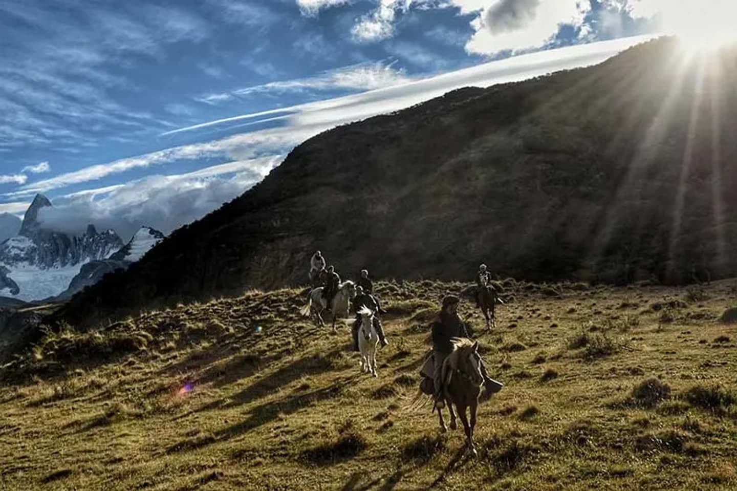 Cabalgata Bonanza