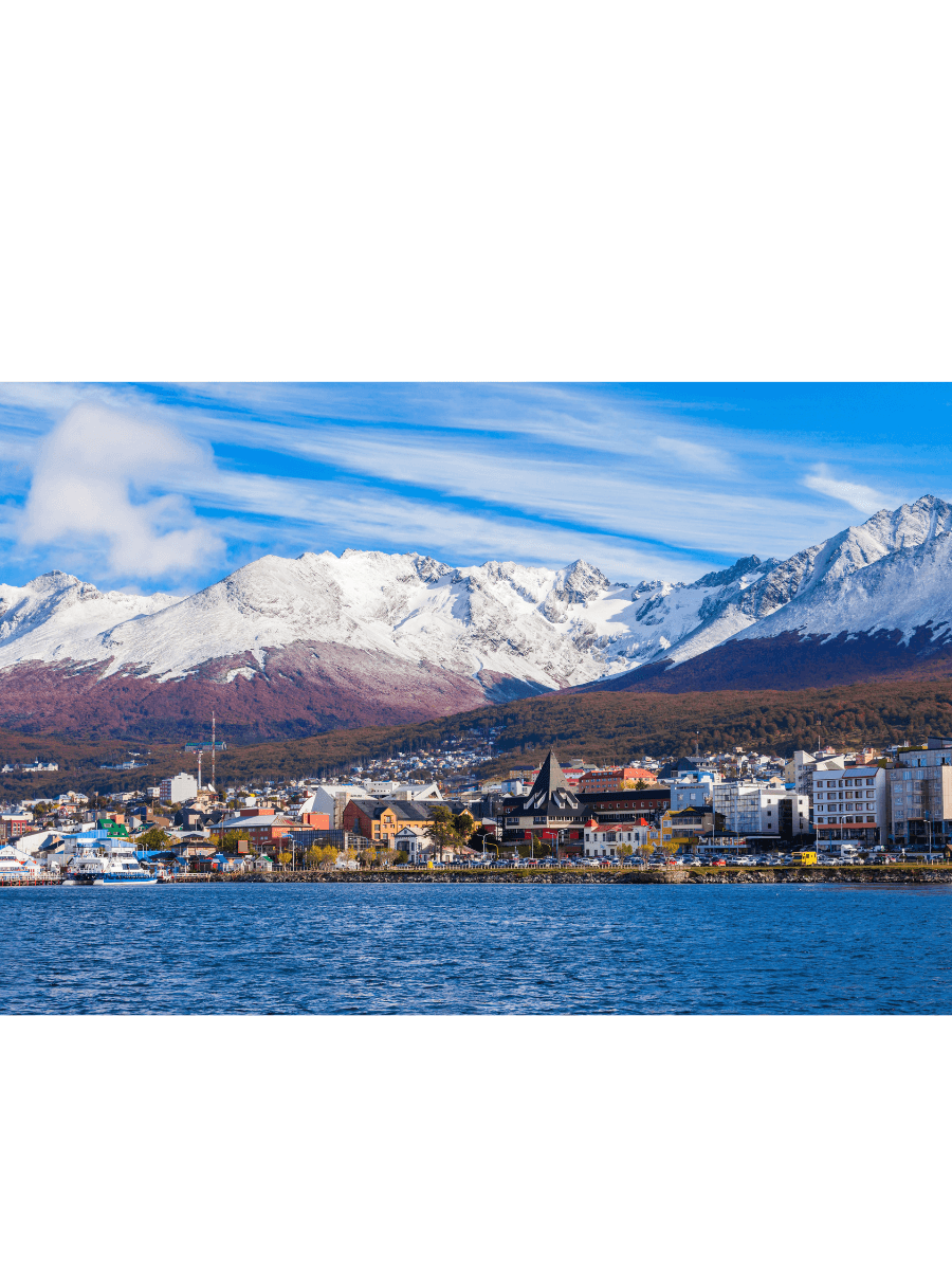 Parque Nacional Tierra del Fuego