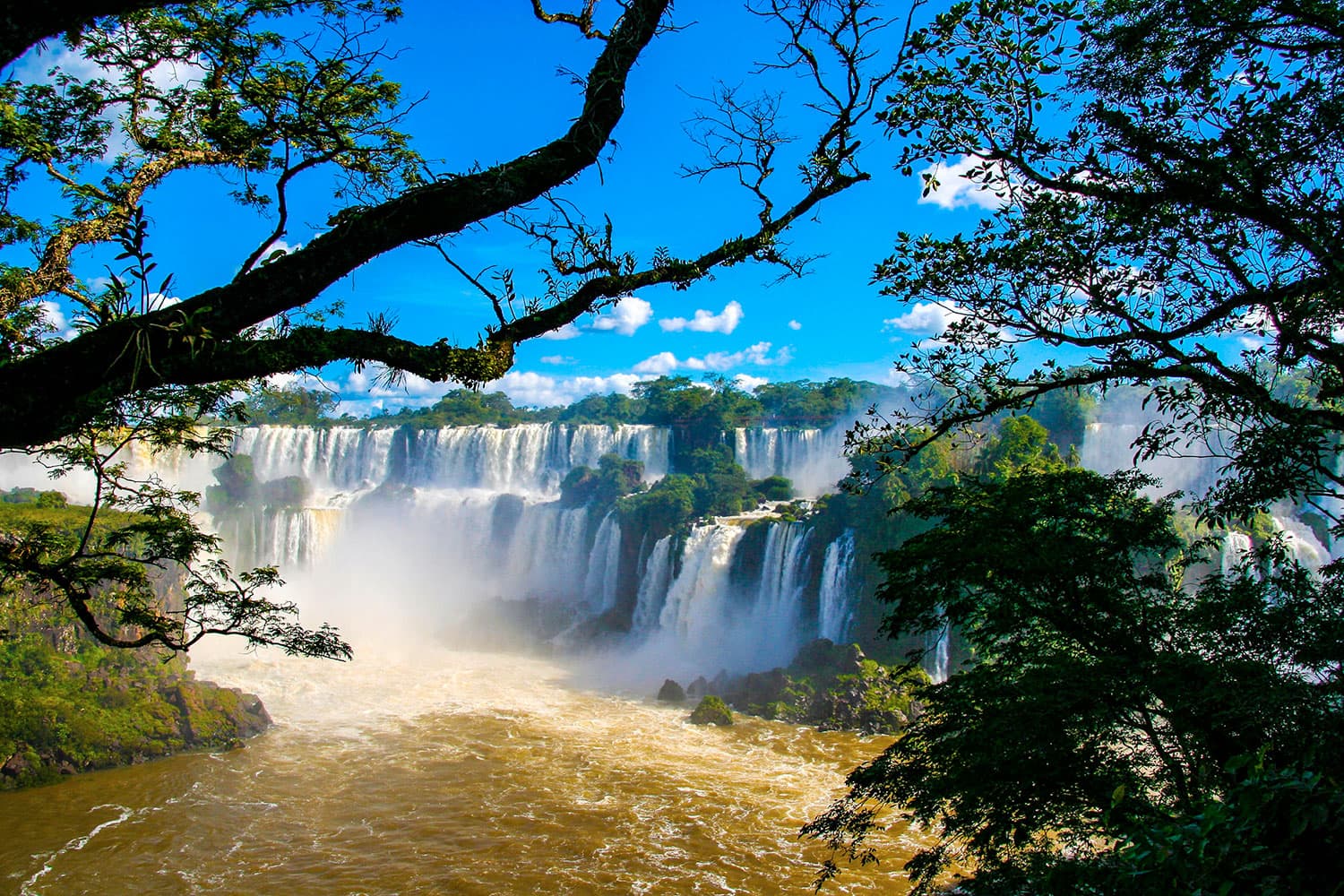 Cataratas Brasileñas