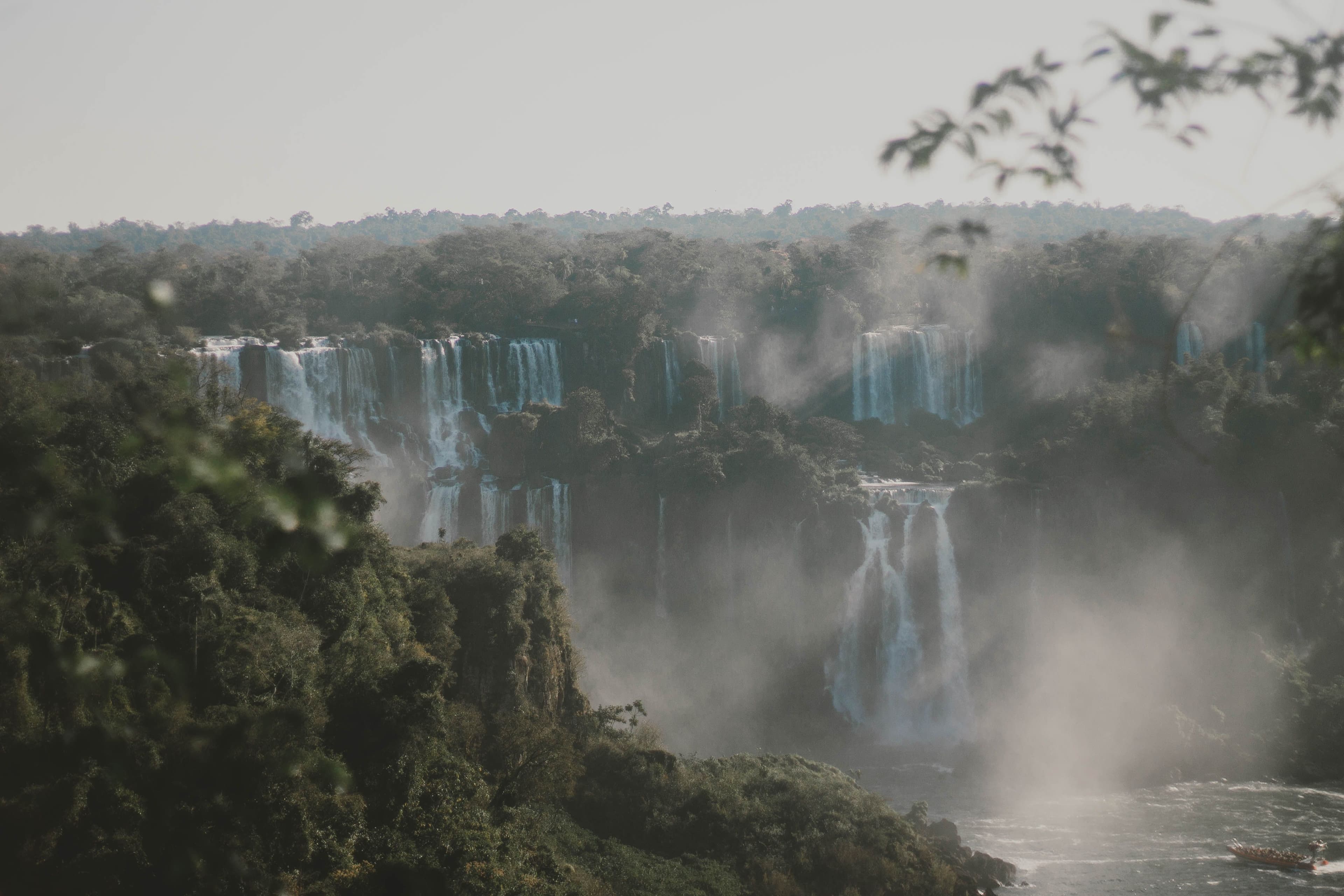 Cataratas Brasileñas