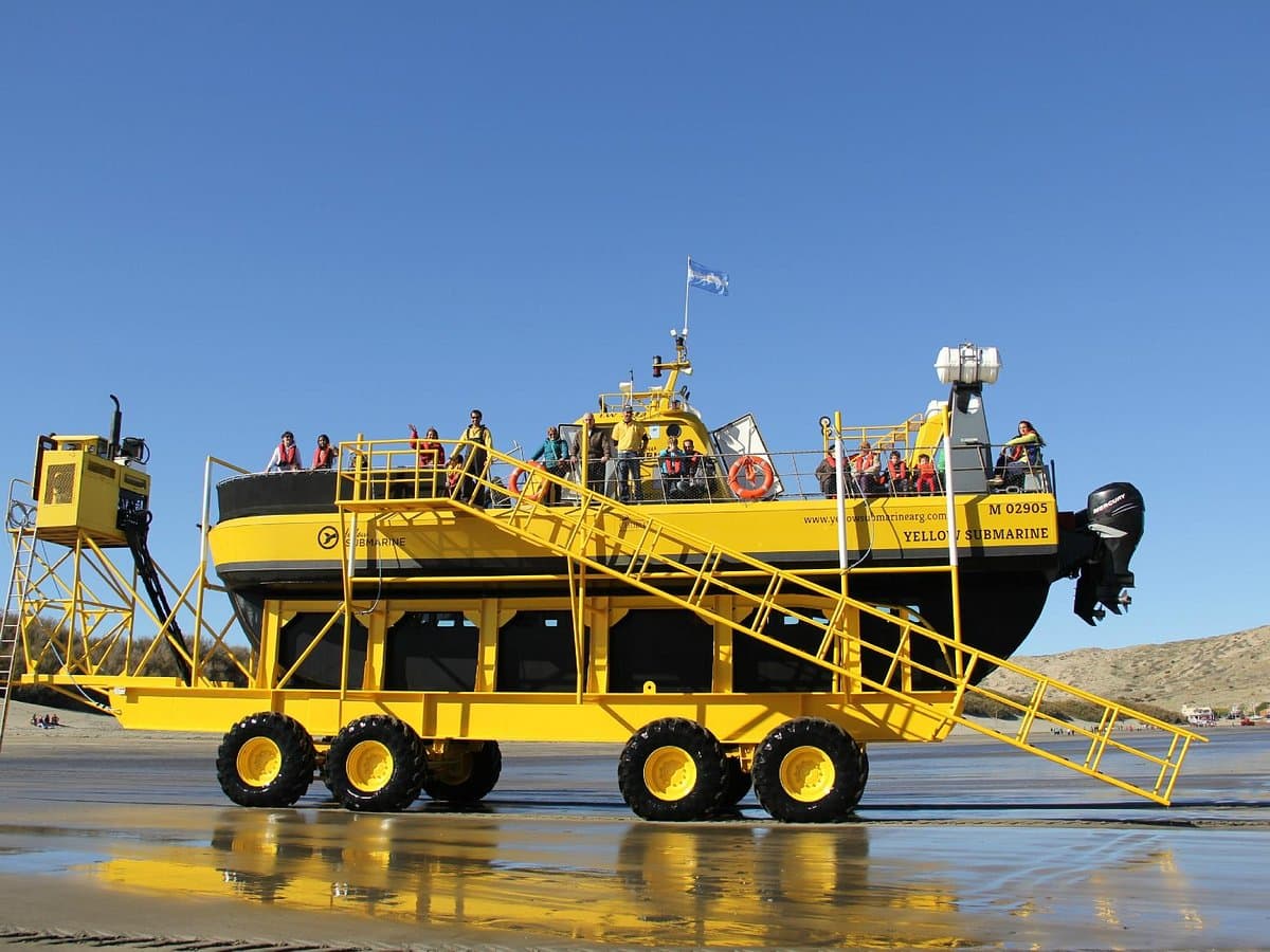 Yellow Submarine