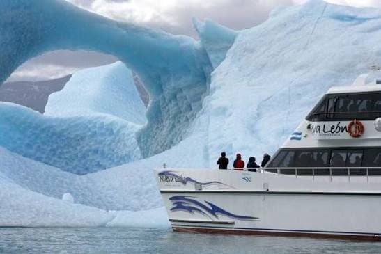 Full Day Glaciar Perito Moreno + Safari Náutico