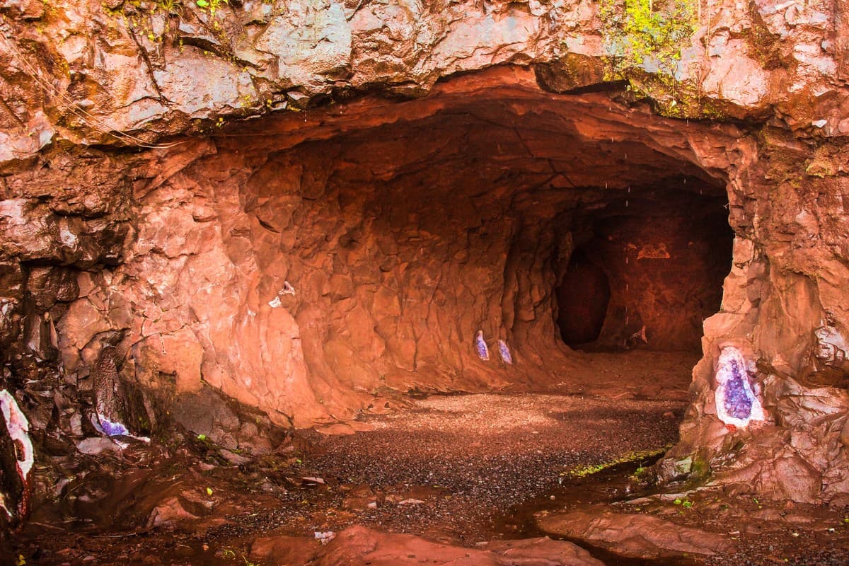 Ruinas de San Ignacio & Minas de Wanda