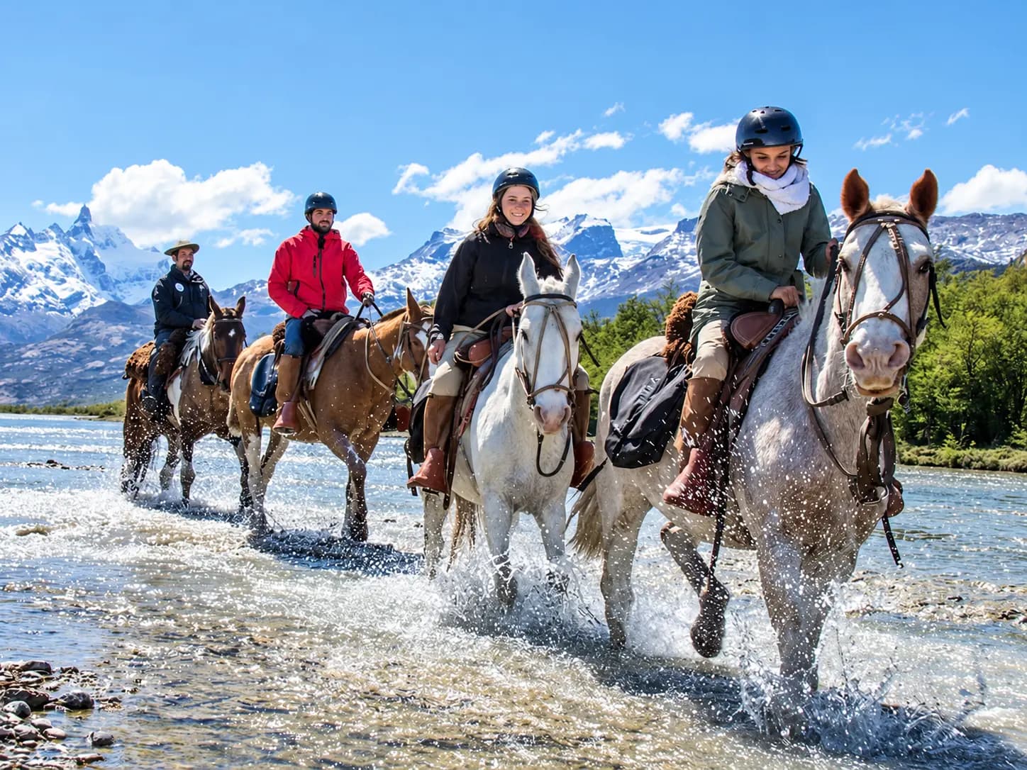 Cabalgata Experience