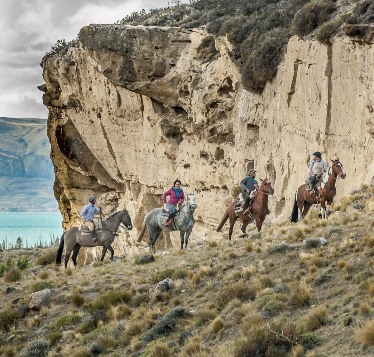 Cabalgata Experience