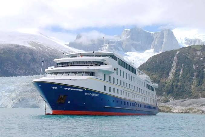 Exploradores de la Patagonia