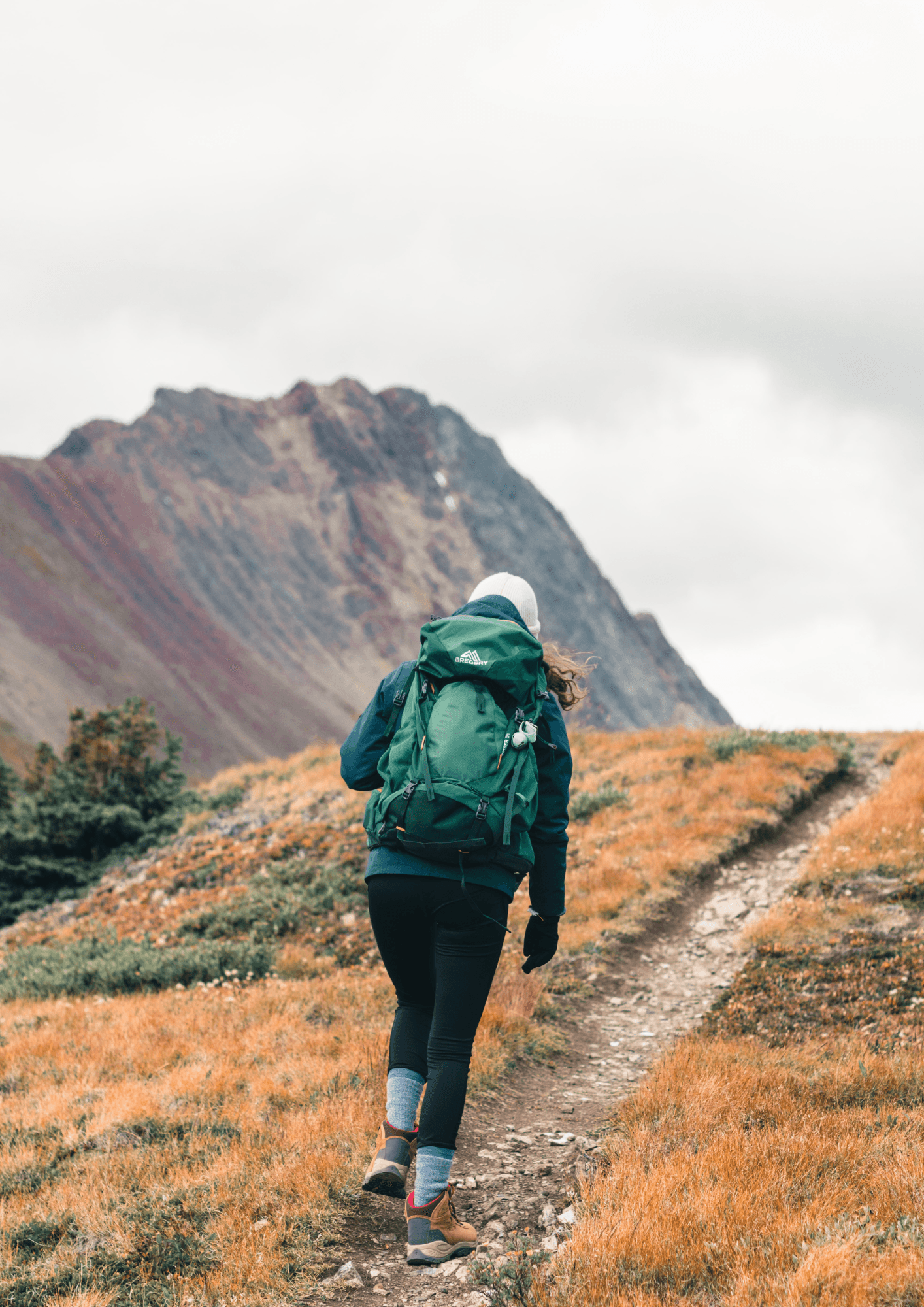 Parque Nacional: trekking y canoas