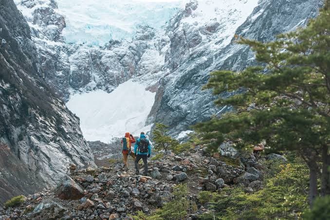 Trekking al Glaciar Torrecillas