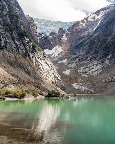 Trekking al Glaciar Torrecillas