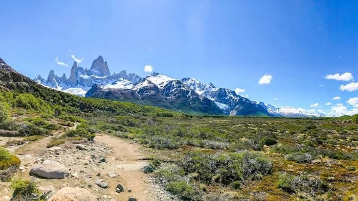 Trekking privado al Fitz Roy