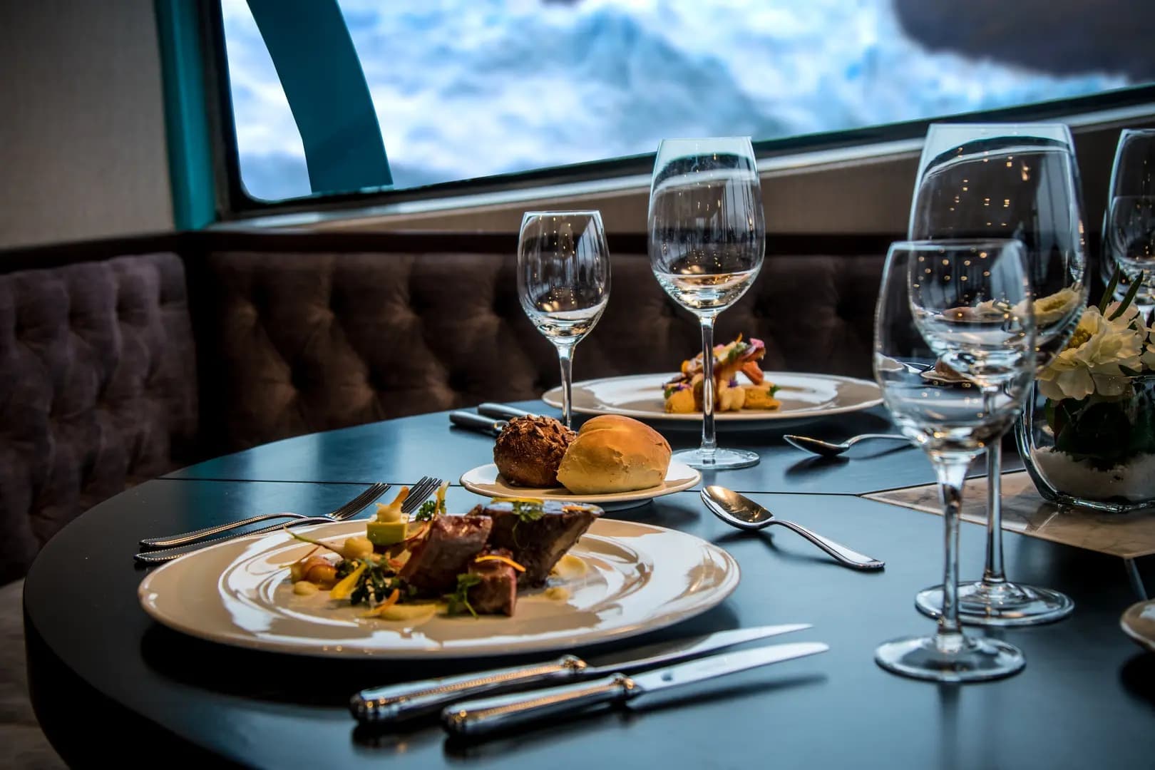 Full Day Glaciares Gourmet