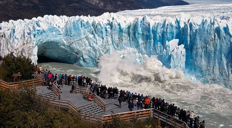 Full Day Glaciares Gourmet