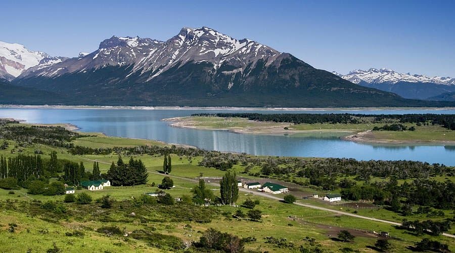 Estancia Nibepo Aike