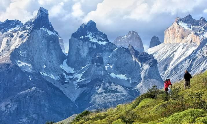 Trekking Torres del Paine