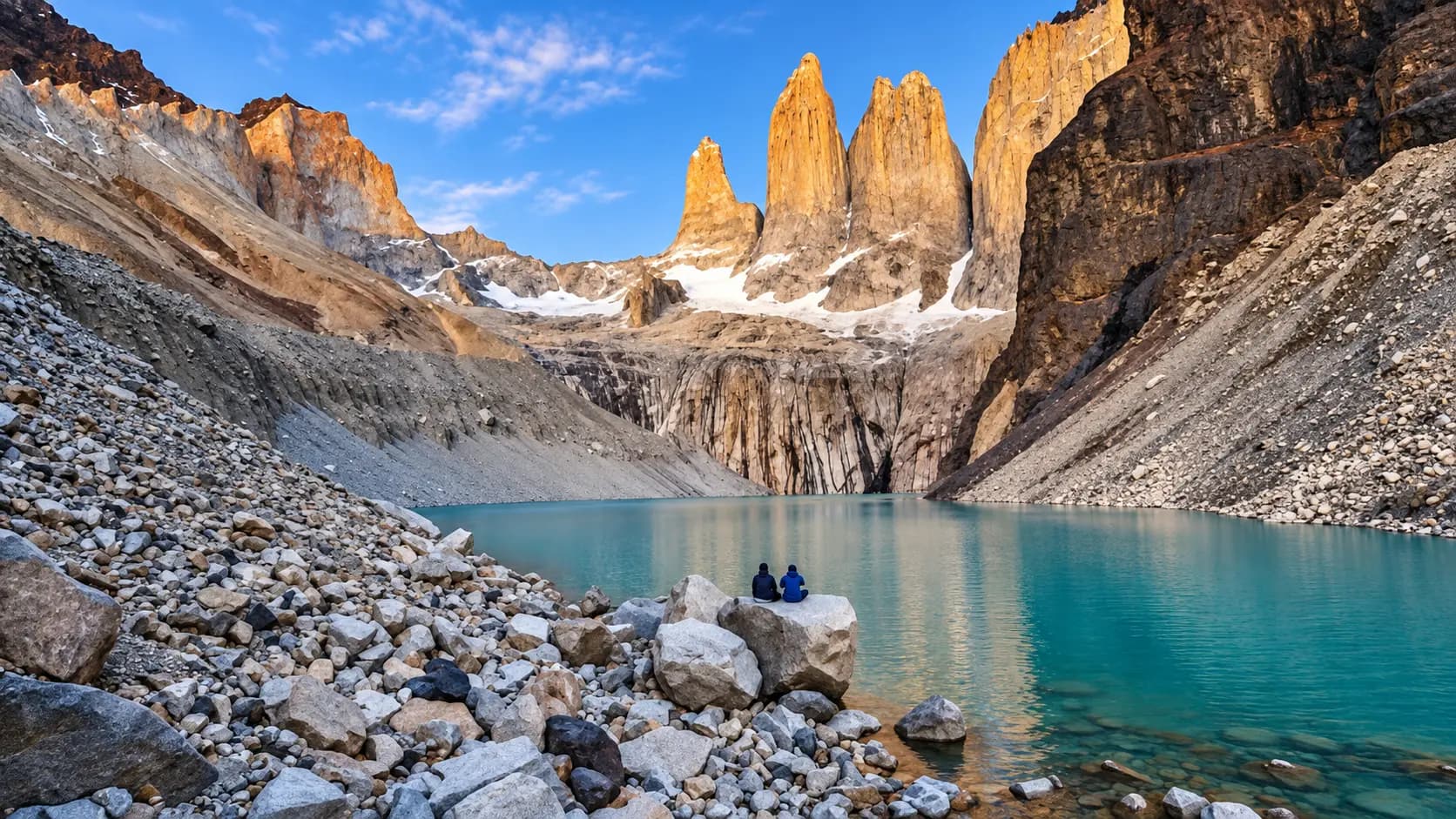 Trekking Torres del Paine