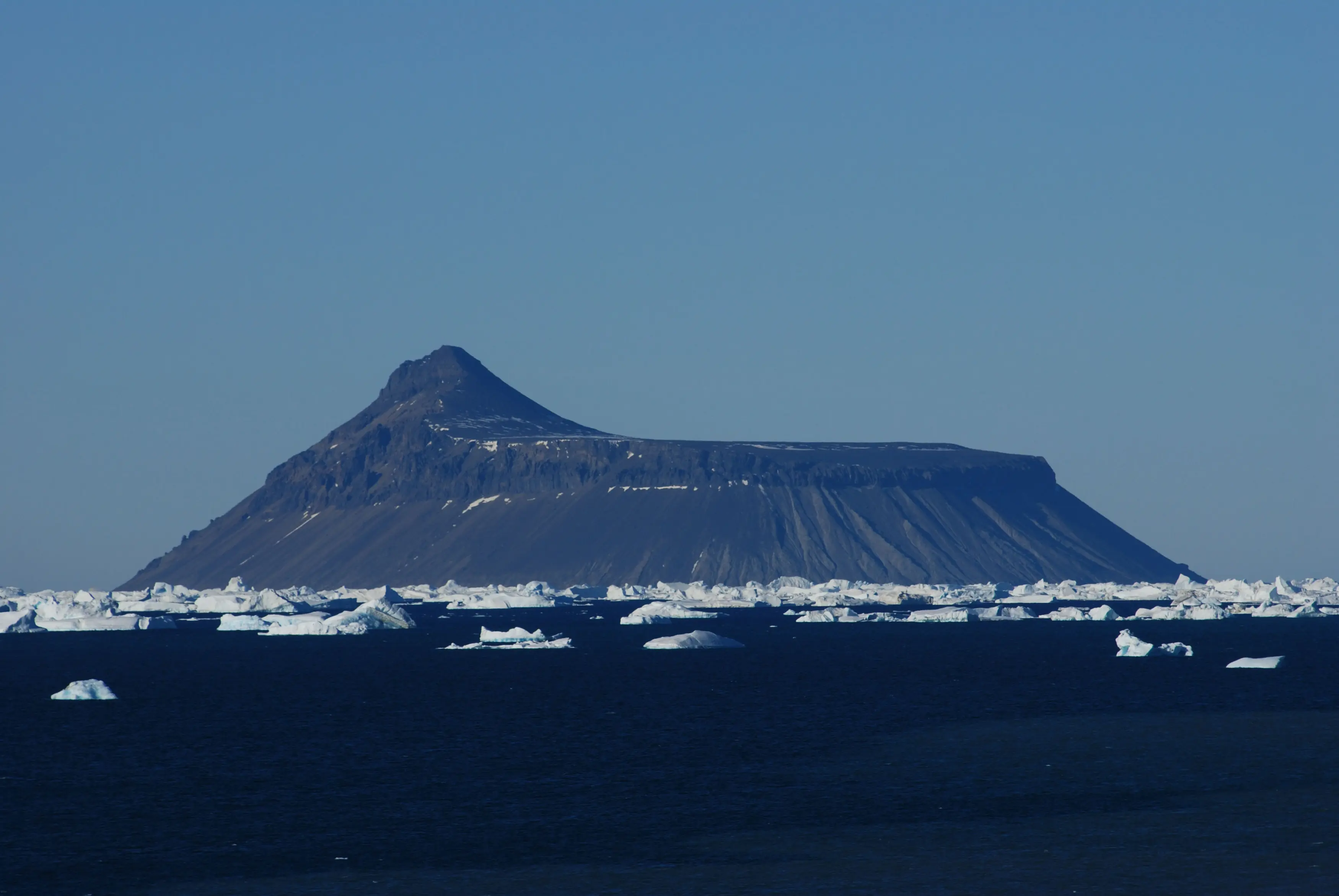Península Antártica