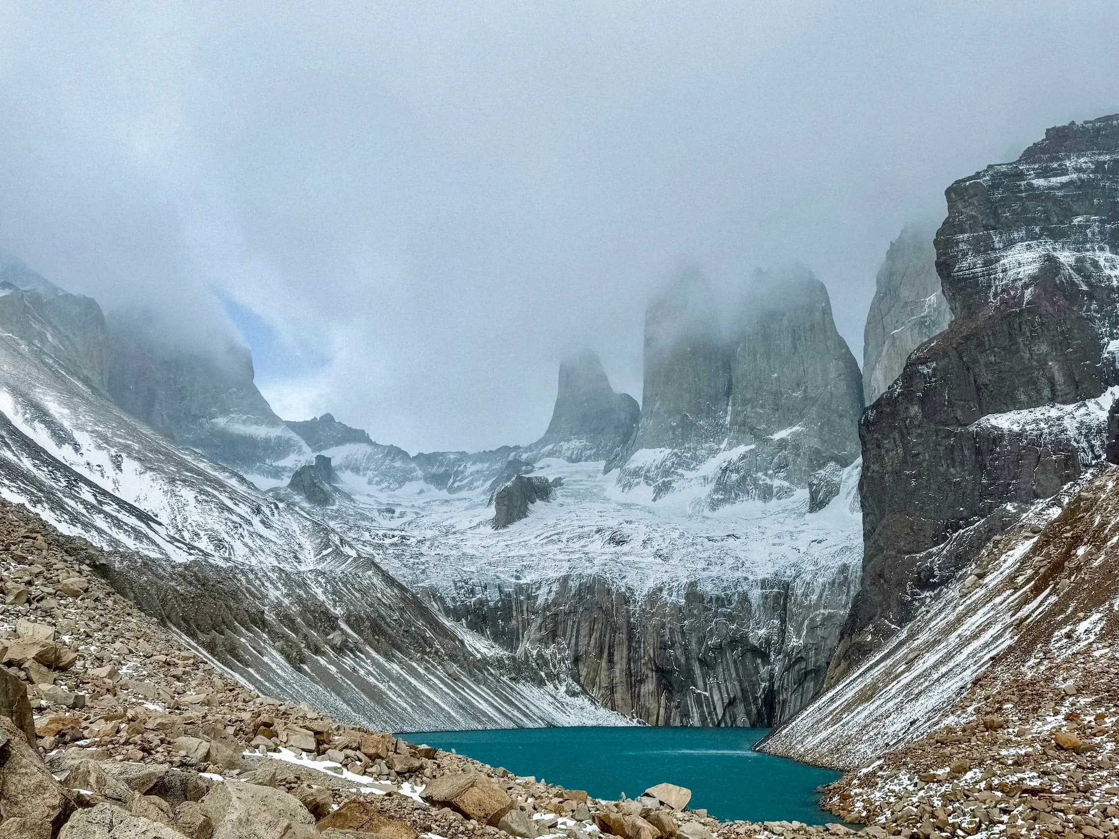 Torres del Paine