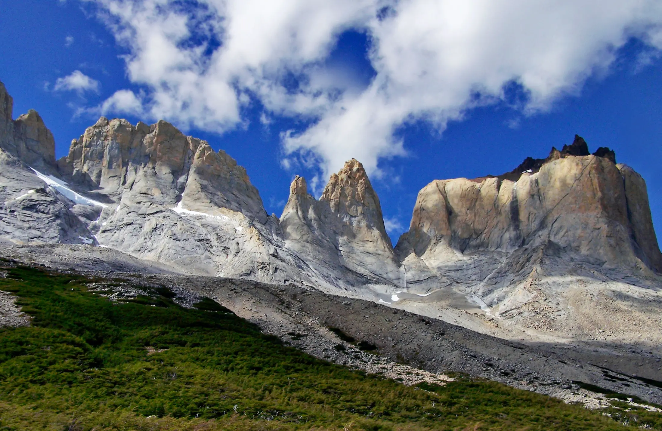 Torres del Paine