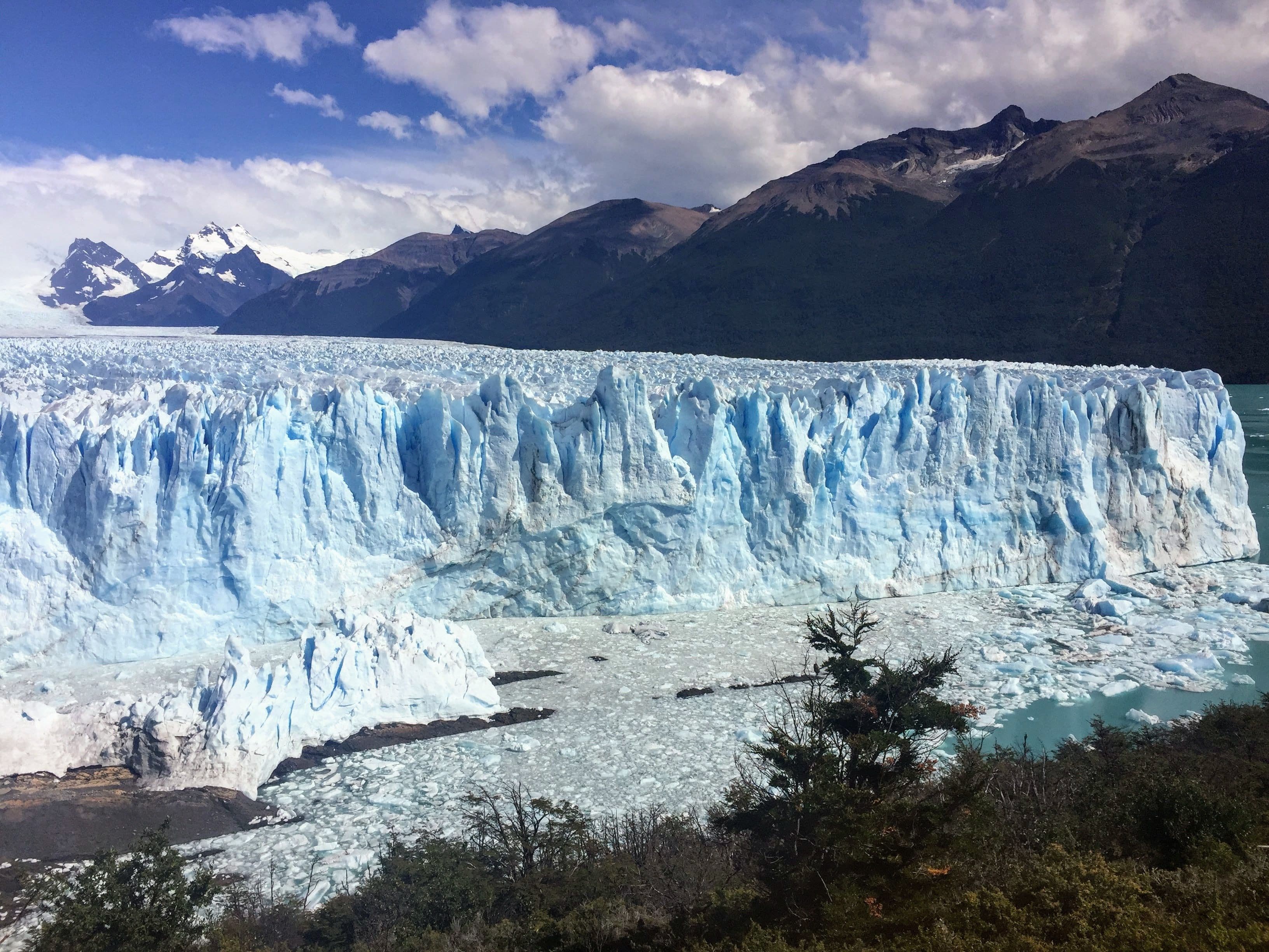 La inmensidad patagónica