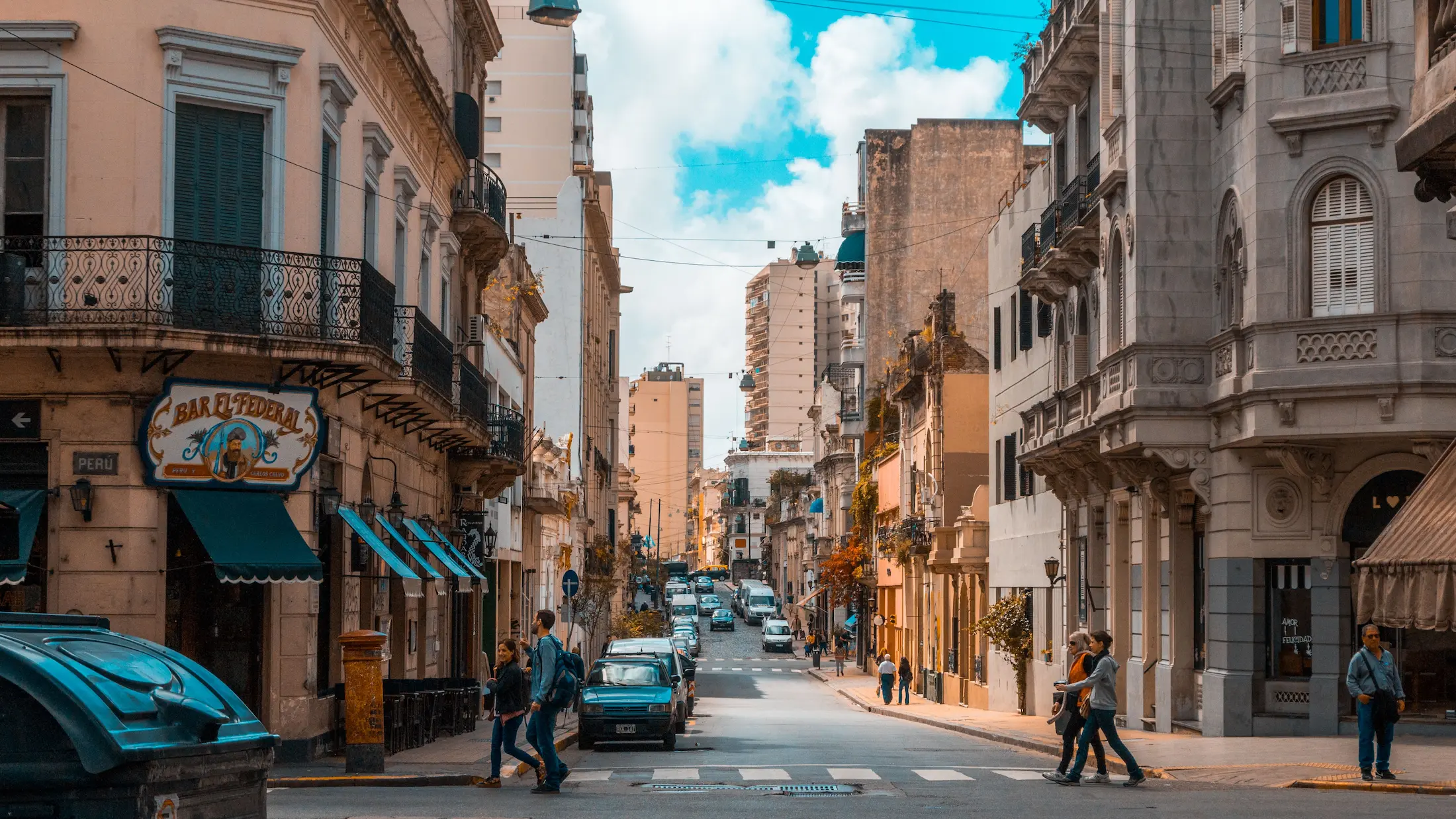 Una ciudad para vivirla
