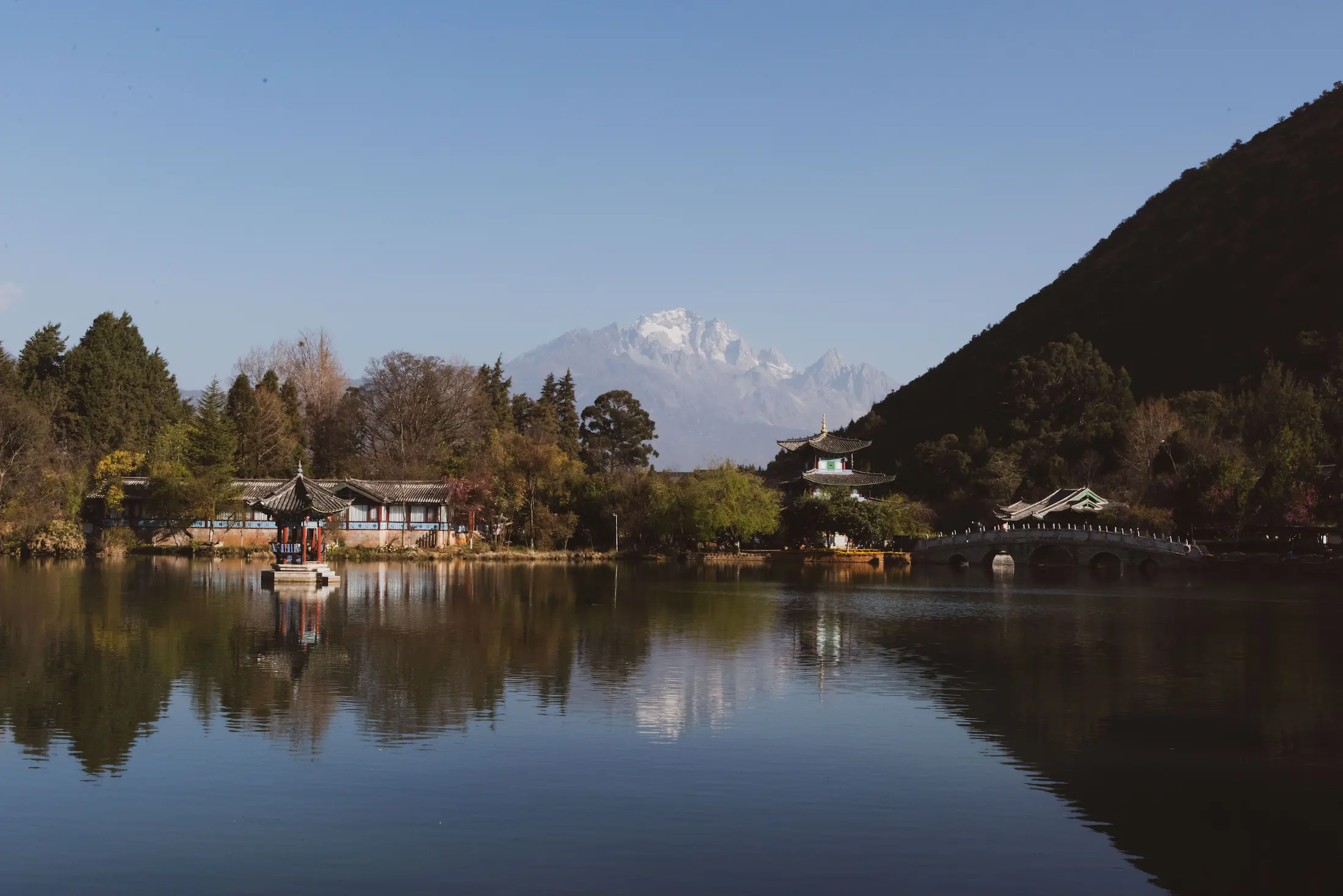 Los caminos de Yunnan
