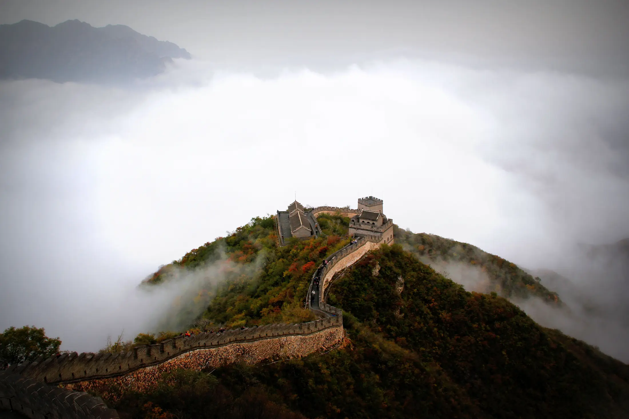 Gran Muralla de China
