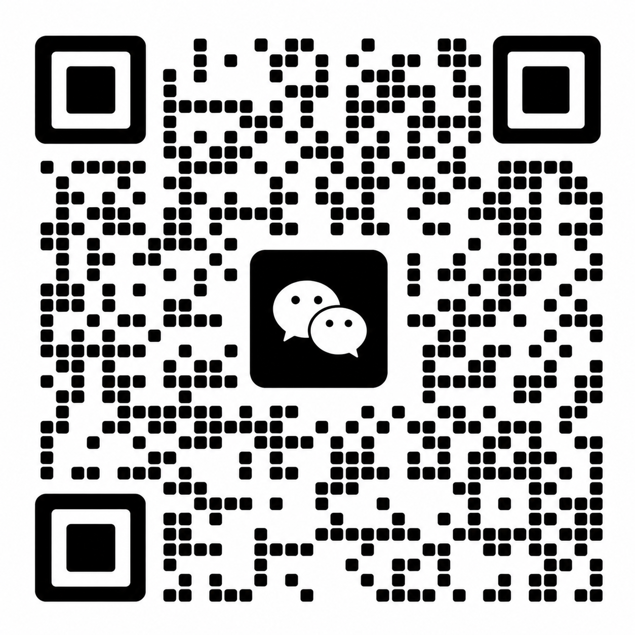 Código QR de WeChat de ACP Journey